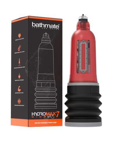 BATHMATE - HYDROMAX 7 WIDE...