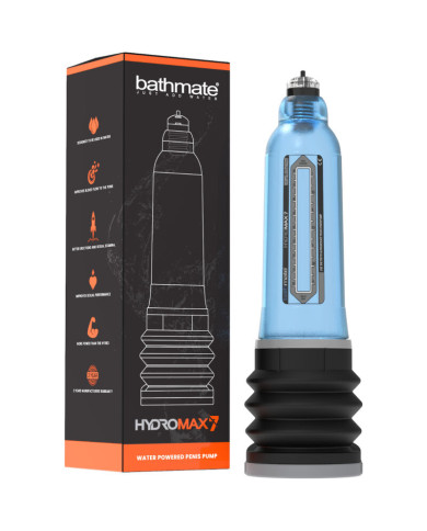 BATHMATE - HYDROMAX 7 BLAU...