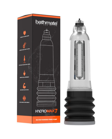 BATHMATE - HYDROMAX 7 POMPE...