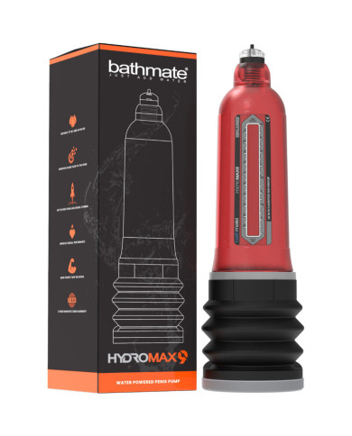 BATHMATE - HYDROMAX 9 POMPE...