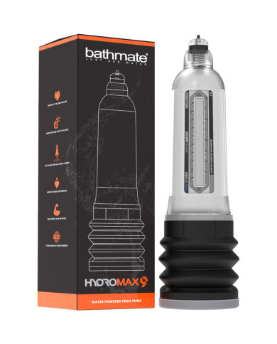 BATHMATE - HYDROMAX 9 POMPE...