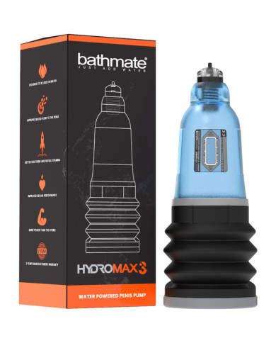 BATHMATE - HYDROMAX 3 AQUA...