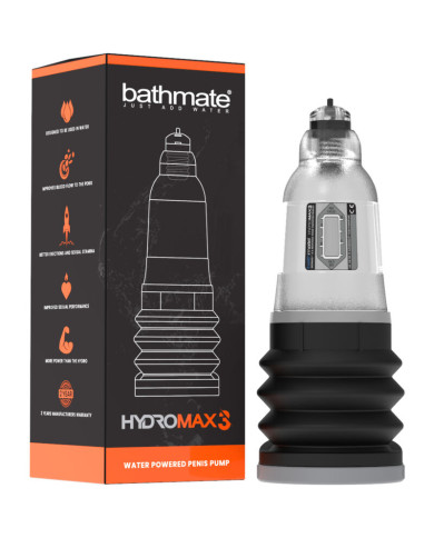 BATHMATE - HYDROMAX 3...