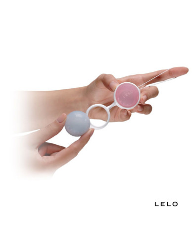 LELO - BALLES DE KEGEL LUNA