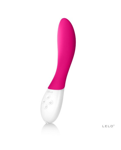 LELO - VIBRATEUR MONA 2 CERISE