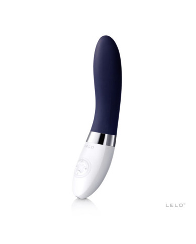 LELO - LIV 2 VIBRATOR BLAU