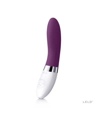 LELO - LIV 2 VIBRATOR PFLAUME