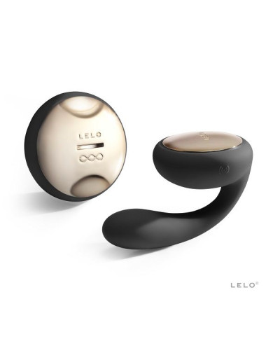 LELO - IDA BLACK VIBRATOR