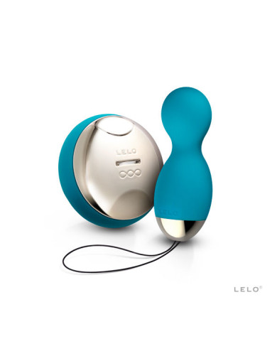 LELO - BADGE BLUE HULA BALLS