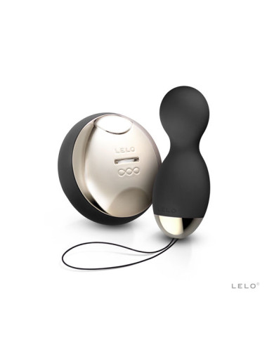 LELO - BADGE HULA BALLS BLACK