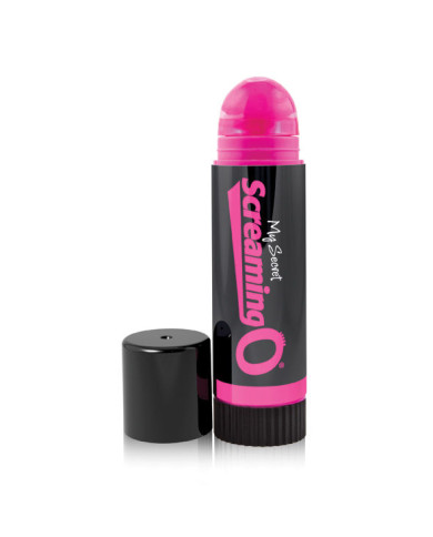 SCREAMING O - VIBRATING LIP...