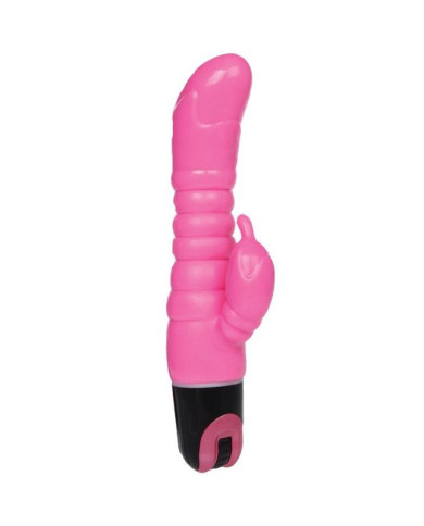 BAILE - PINK VIBRATOR 22.5 CM