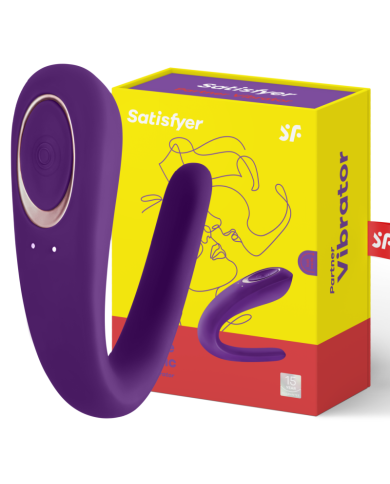 SATISFYER - PARTNER...