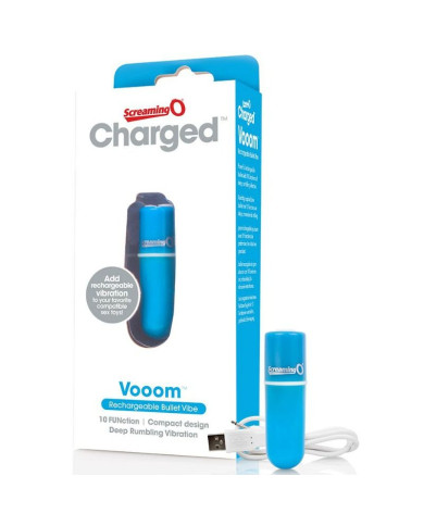 SCREAMING O - RECHARGEABLE...