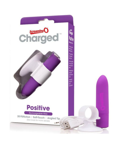 SCREAMING O - RECHARGEABLE...