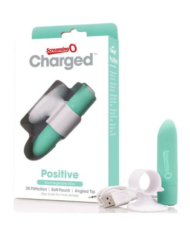 SCREAMING O - RECHARGEABLE...