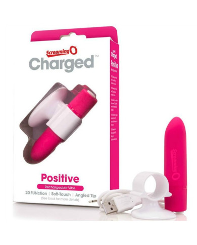 SCREAMING O - RECHARGEABLE...