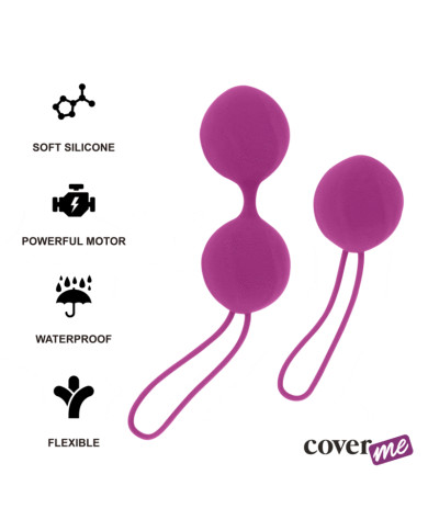 COVERME - LILAC PELVIC...