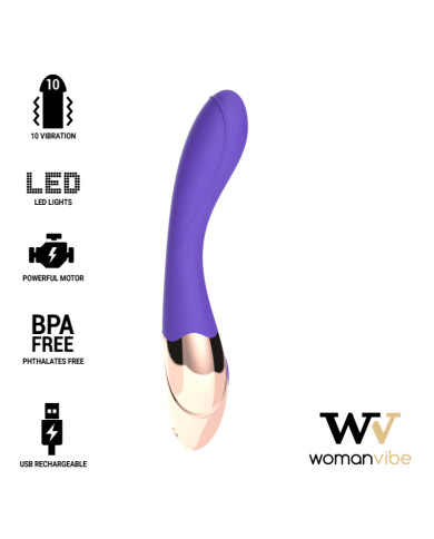 WOMANVIBE - SUNNY SILICONE...