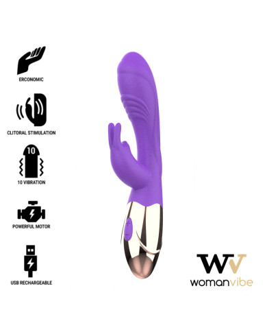 WOMANVIBE - VIBRATEUR...