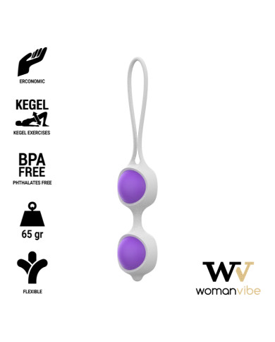 WOMANVIBE - BALLES EN...