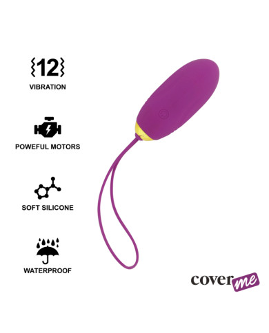 COVERME - LAPI LILAC...