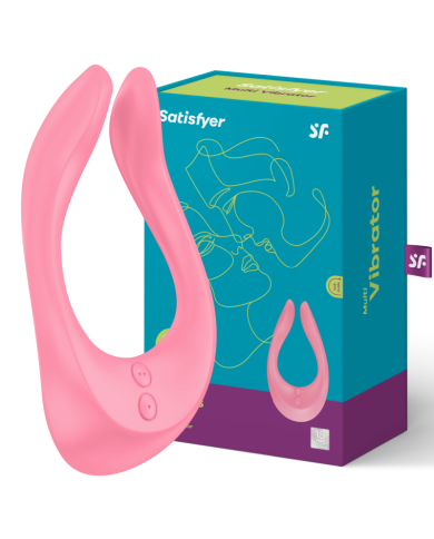 SATISFYER - PARTENAIRE...