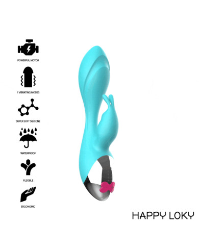 HAPPY LOKY - MIKI KANINCHEN