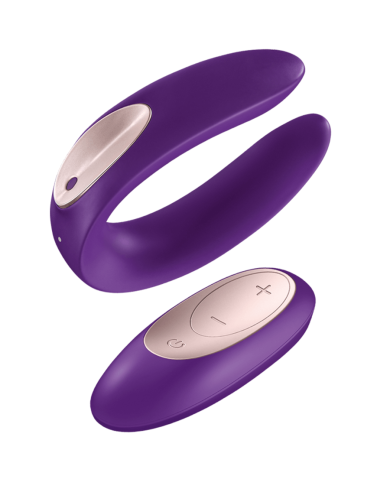 SATISFYER - PARTNER PLUS...