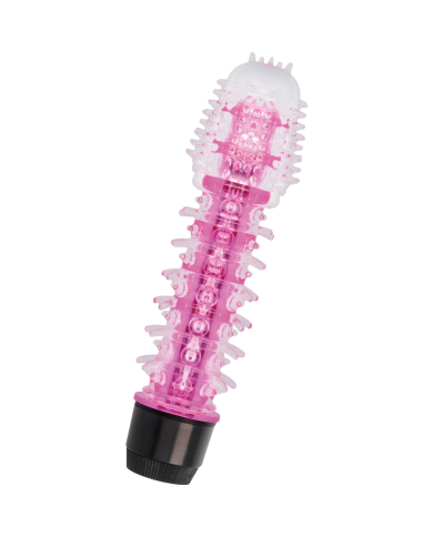 GLOSSY - AXEL VIBRATOR PINK