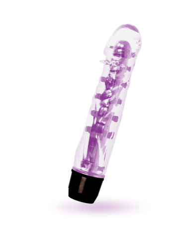 GLOSSY - LENNY VIBRATOR PURPLE