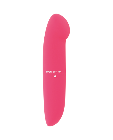 GLOSSY - PHIL VIBRATOR PINK