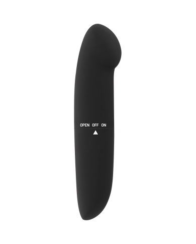 GLOSSY - PHIL VIBRATOR BLACK