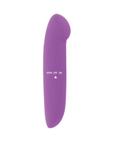 GLOSSY - PHIL VIBRATOR LILA