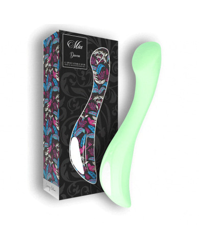 MIA - DEVON VIBRATOR GREEN