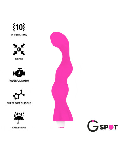 G-SPOT - GEORGE G-SPOT...