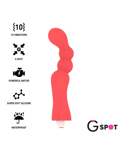 G-SPOT - GOHAH VIBRATOR...