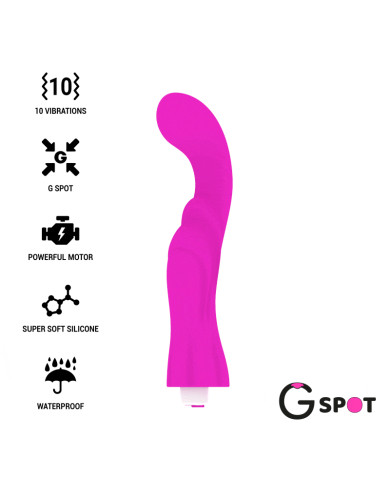 G-SPOT - GREGORY VIOLET...