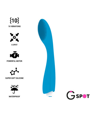 G-SPOT - GYLBERT TURQUOISE...