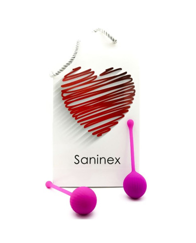 SANINEX - BALLE CLEVER LILAS