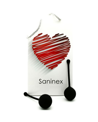 SANINEX - BALLE NOIRE CLEVER