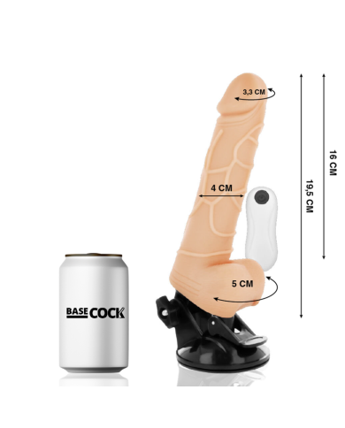 BASECOCK - VIBRATEUR...