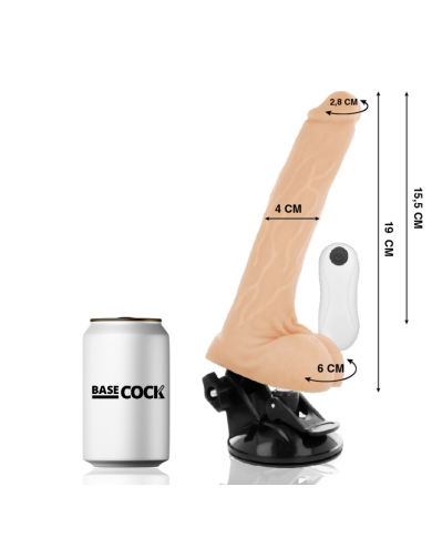 BASECOCK - VIBRATEUR...