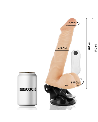 BASECOCK - VIBRATEUR...