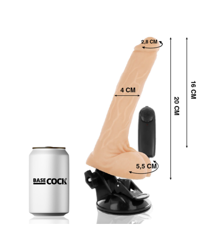 BASECOCK - VIBRATEUR...