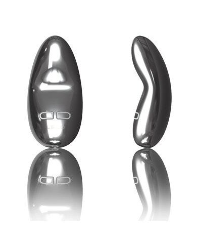 LELO - YVA EDELSTAHLVIBRATOR