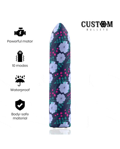 CUSTOM BULLETS - SPRING...