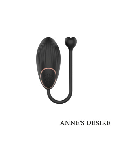 ANNE'S DESIRE - EGG REMOTE...