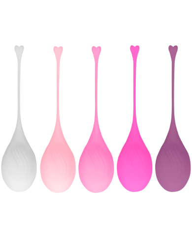 OHMAMA - SET OF 5 KEGEL...