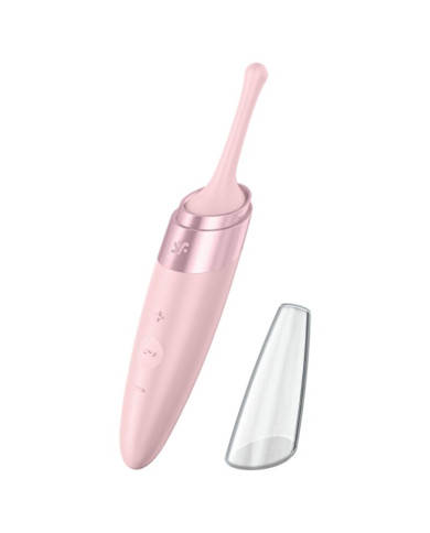 SATISFYER - VIBRATEUR...